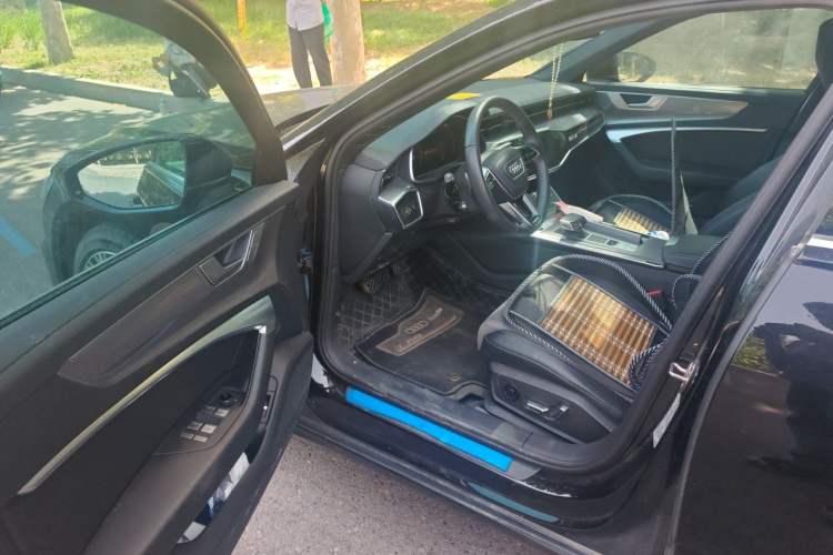 Used Audi A6L 2023 45 TFSI Prestige Elegant Edition Driver Seat