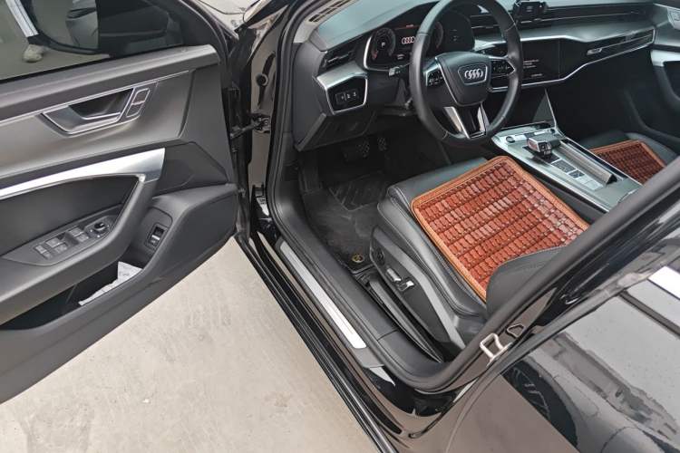 Used Audi A6L 2023 45 TFSI Prestige Elegant Edition Driver Seat
