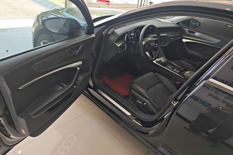 Used Audi A6L 2023 45 TFSI Prestige Elegant Edition Driver Seat