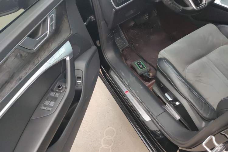 Used Audi A6L 2023 45 TFSI quattro Prestige Dynamic Edition Driver Seat