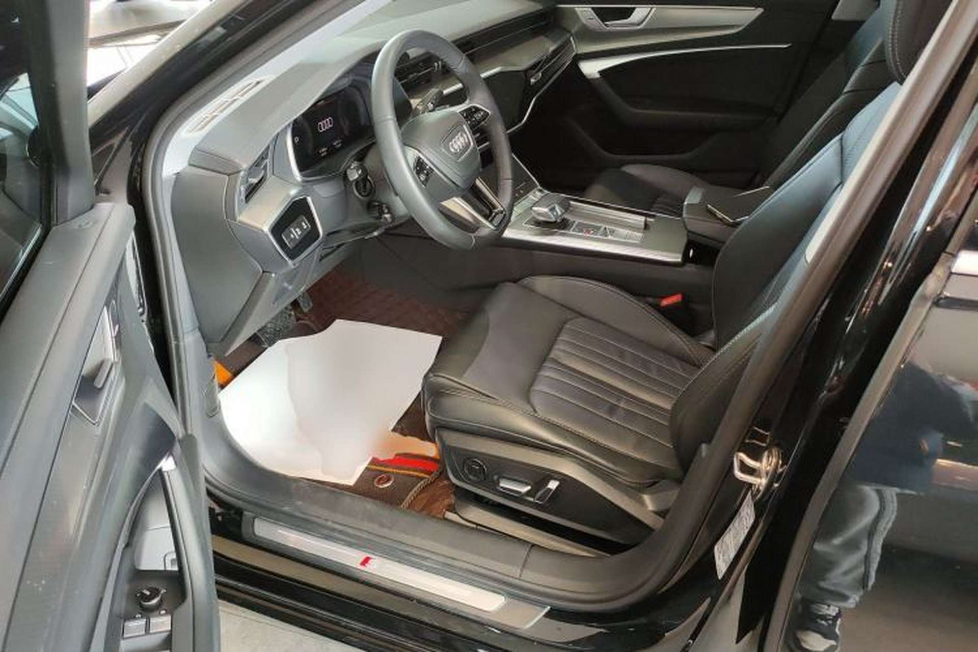 Used Audi A6L 2023 45 TFSI Prestige Dynamic Edition Driver Seat