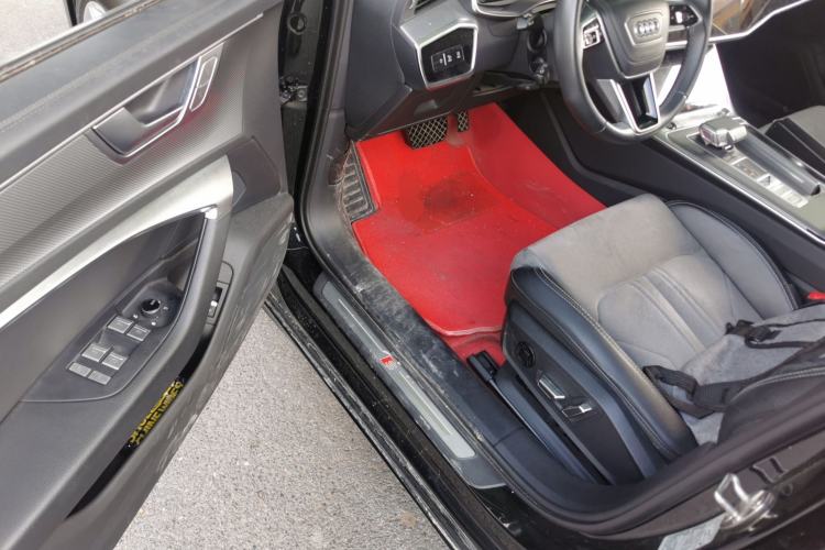 Used Audi A6L 2023 Revised 45 TFSI Prestige Dynamic Edition Driver Seat