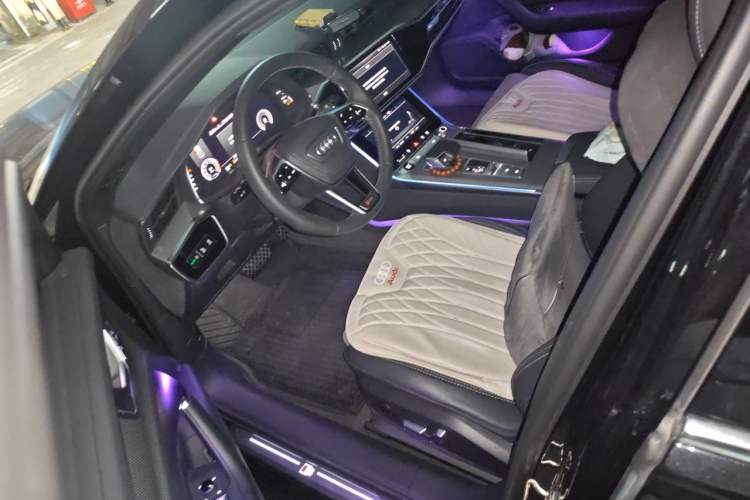 Used Audi A6L 2023 40 TFSI Luxury Dynamic Model Driver Seat
