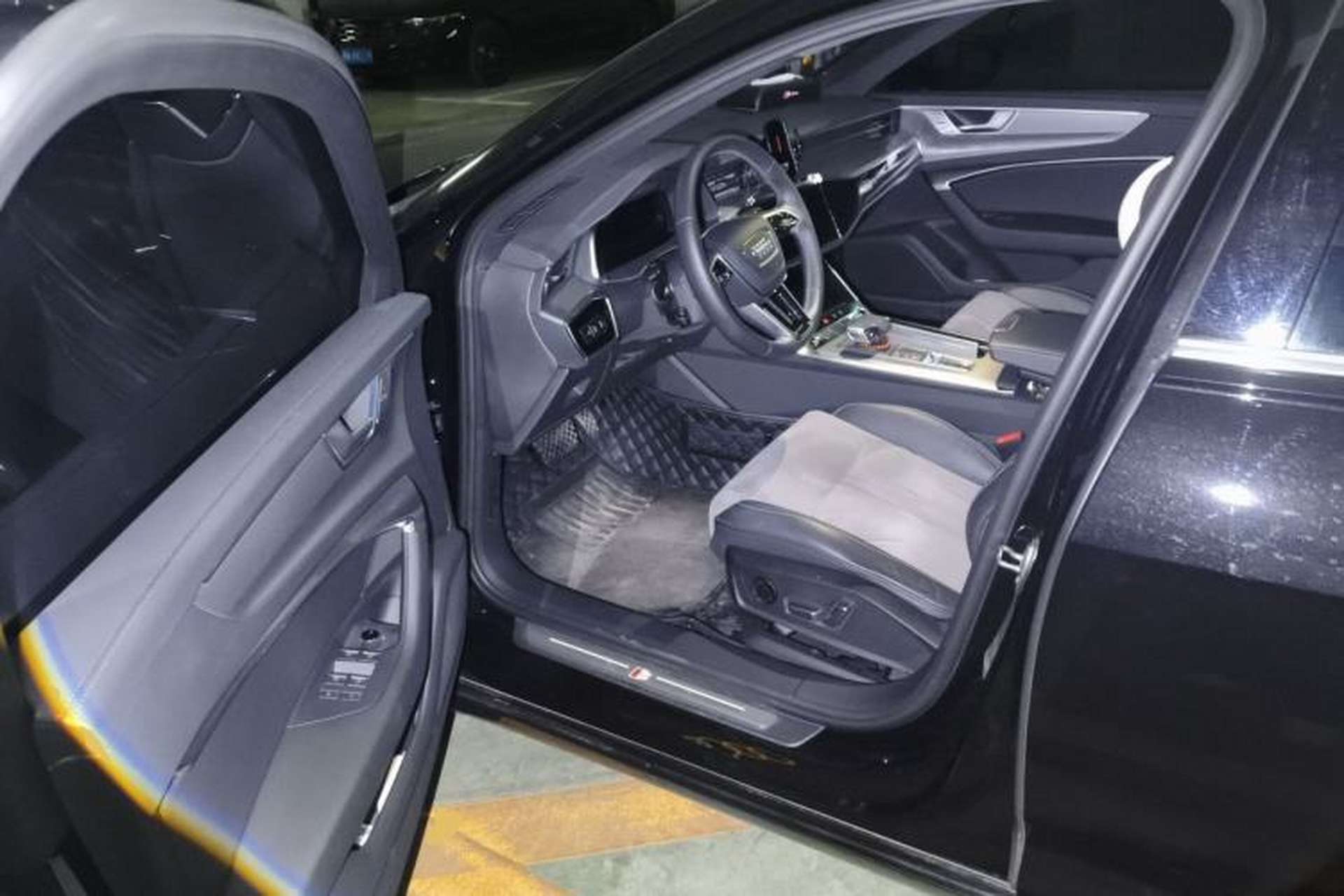 Used Audi A6L 2023 Revised 45 TFSI Prestige Dynamic Edition Driver Seat