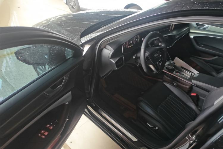 Used Audi A6L 2023 45 TFSI Prestige Elegant Edition Driver Seat
