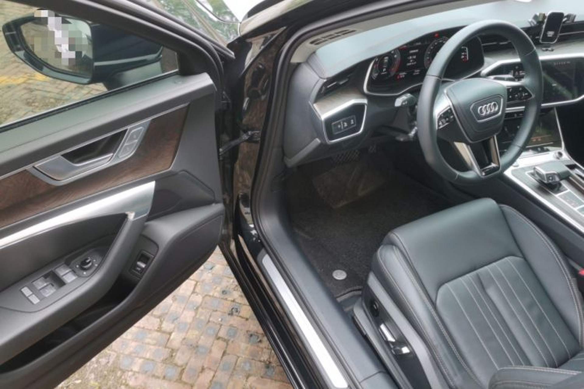 Used Audi A6L 2023 Revised 45 TFSI Prestige Elegant Edition Driver Seat