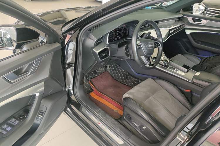 Used Audi A6L 2023 45 TFSI Prestige Dynamic Edition Driver Seat