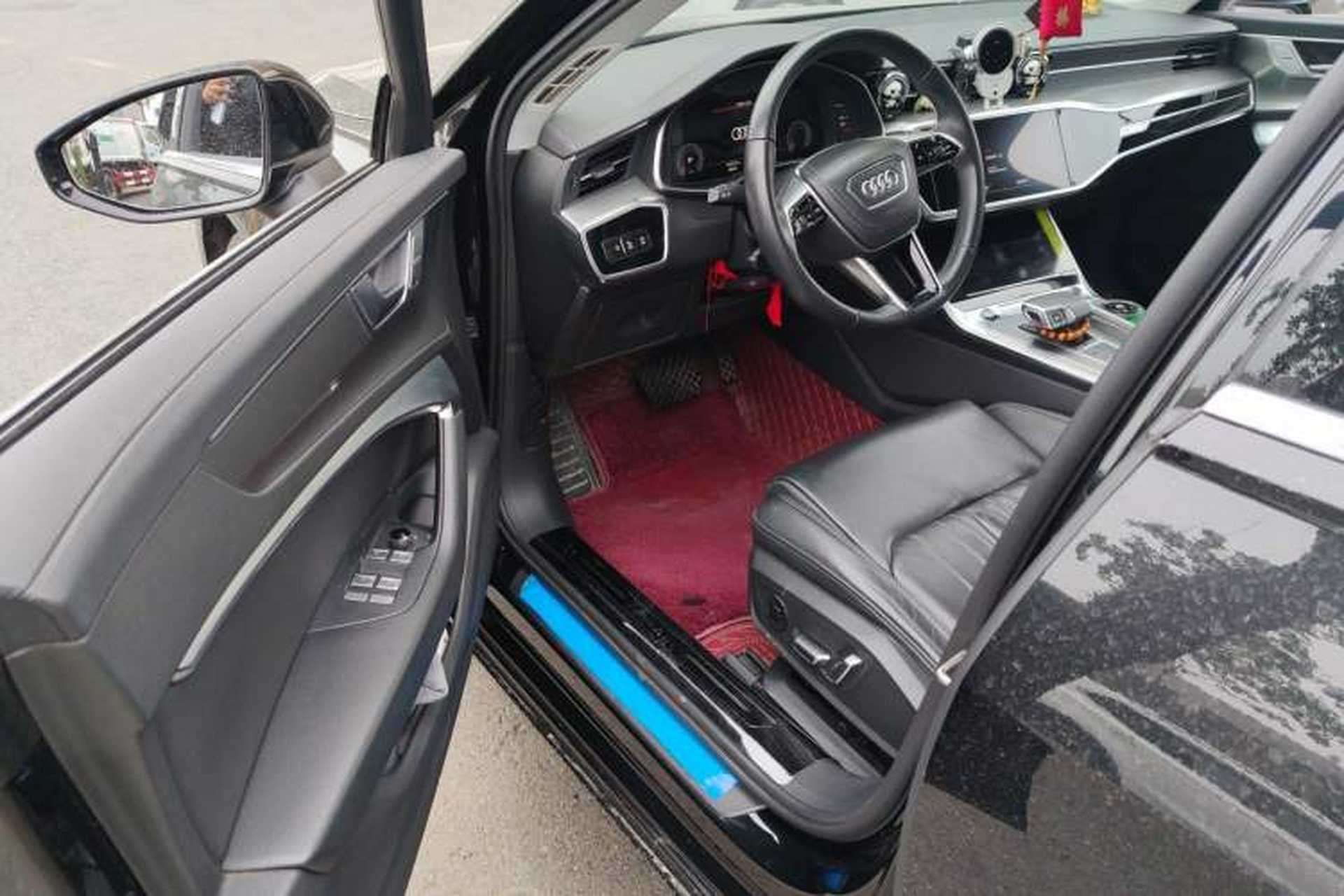 Used Audi A6L 2023 Revised 40 TFSI Luxury Dynamic Edition Driver Seat