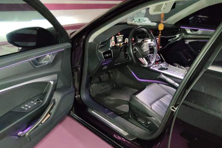 Used Audi A6L 2023 45 TFSI Prestige Elegant Edition Driver Seat