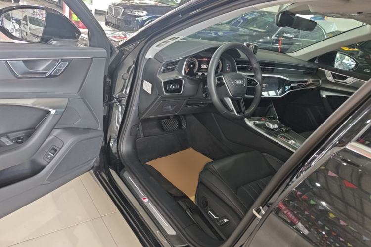 Used Audi A6L 2023 Revised 45 TFSI Prestige Dynamic Edition Driver Seat