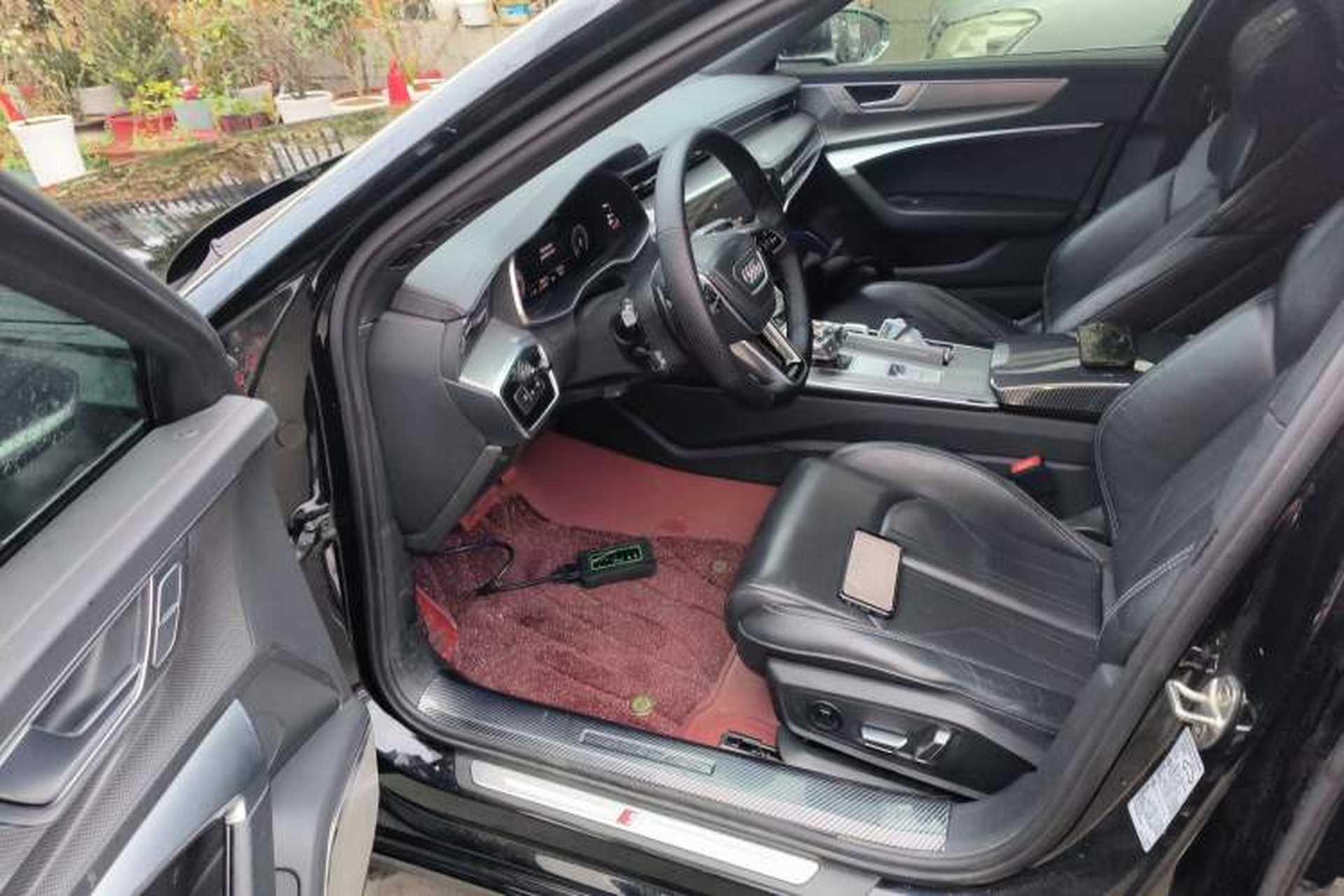 Used Audi A6L 2023 45 TFSI Prestige Dynamic Edition Driver Seat