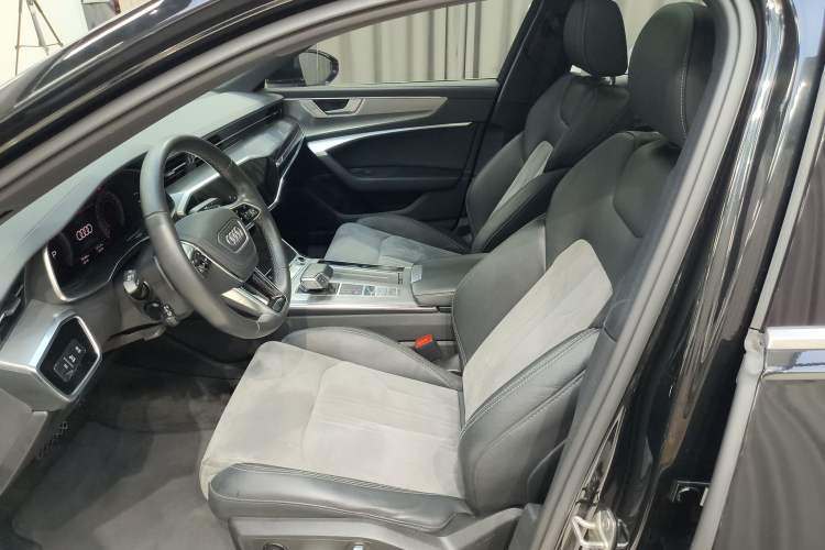 Used Audi A6L 2023 45 TFSI Prestige Dynamic Edition Driver Seat