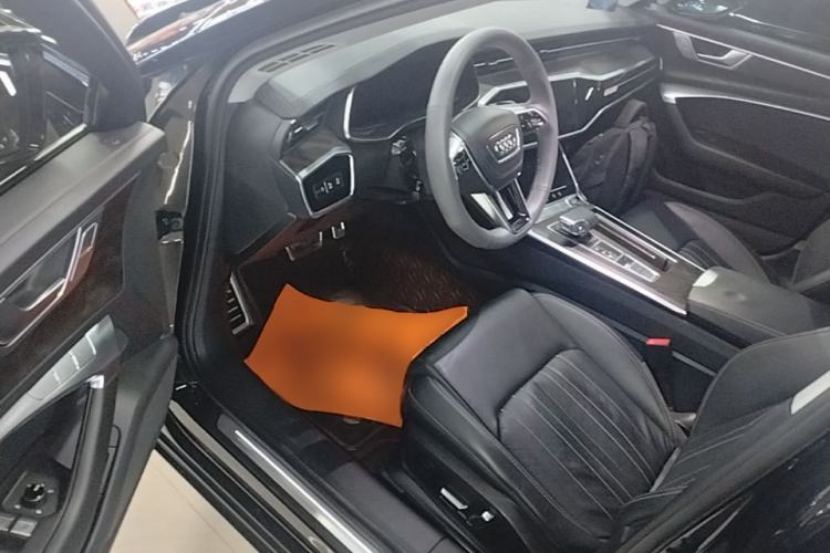 Used Audi A6L 2023 45 TFSI quattro Prestige Elegant Edition Driver Seat