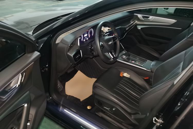 Used Audi A6L 2023 Revised 45 TFSI Prestige Elegant Edition Driver Seat