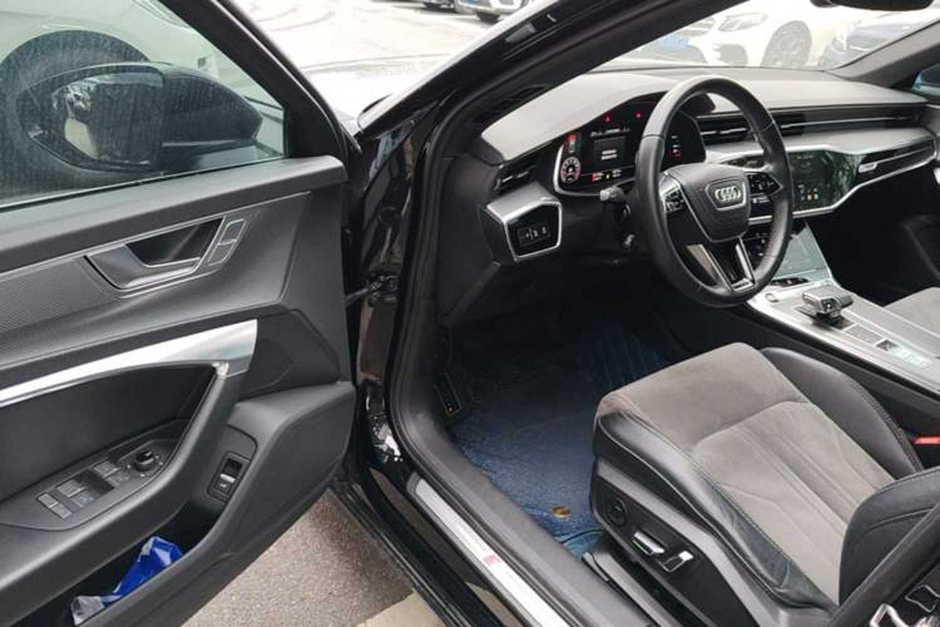 Used Audi A6L 2023 45 TFSI Prestige Dynamic Edition Driver Seat