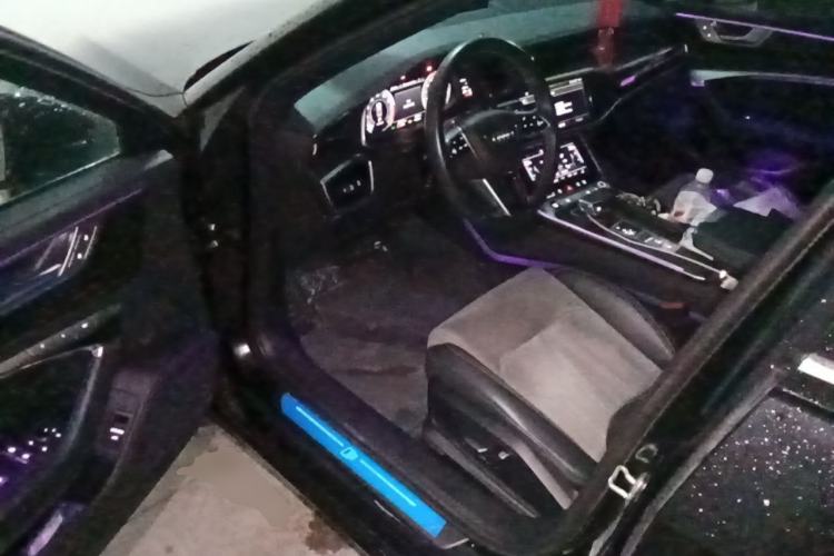 Used Audi A6L 2023 Revised Edition 45 TFSI quattro Prestige Dynamic Version Driver Seat