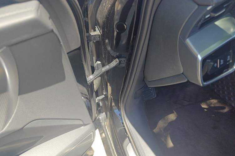 Used Audi A6L  Driver Seat