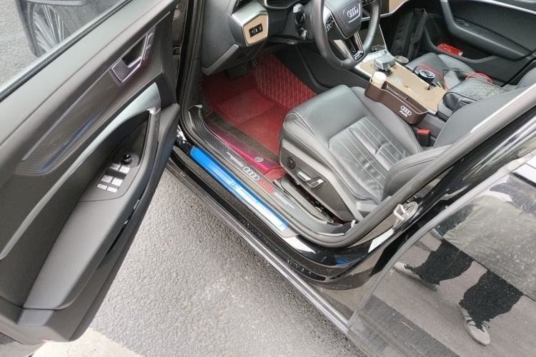 Used Audi A6L 2023 Revised 45 TFSI Prestige Dynamic Edition Driver Seat