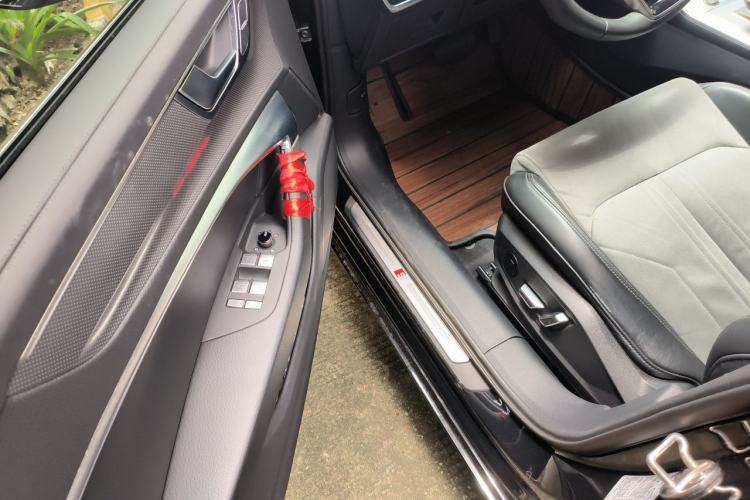 Used Audi A6L 2023 Revised 45 TFSI Prestige Dynamic Edition Driver Seat