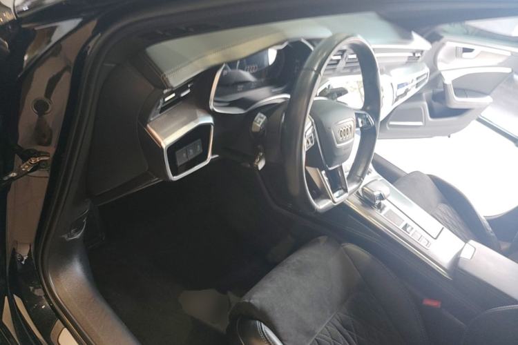 Used Audi A6L 2023 55 TFSI quattro Prestige Dynamic Edition Driver Seat