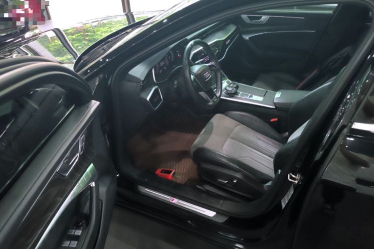 Used Audi A6L 2023 Revised Edition 45 TFSI quattro Prestige Dynamic Version Driver Seat