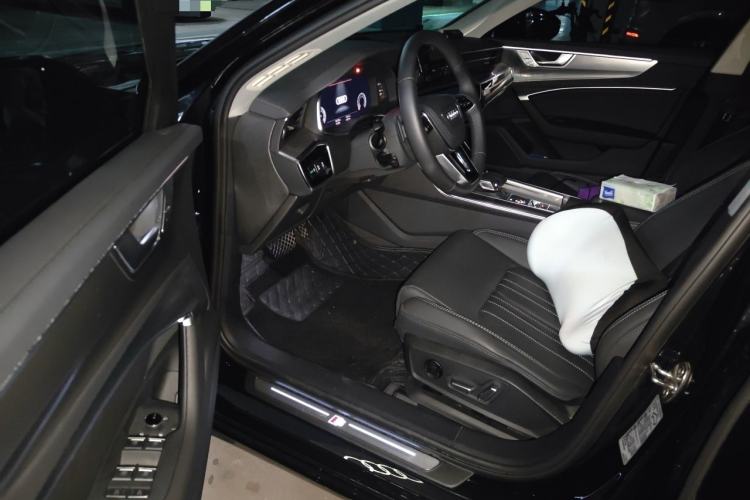 Used Audi A6L 2023 Revised 45 TFSI Prestige Dynamic Edition Driver Seat