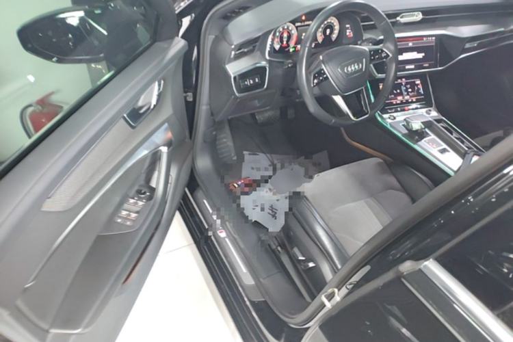 Used Audi A6L 2023 Revised 45 TFSI Prestige Dynamic Edition Driver Seat