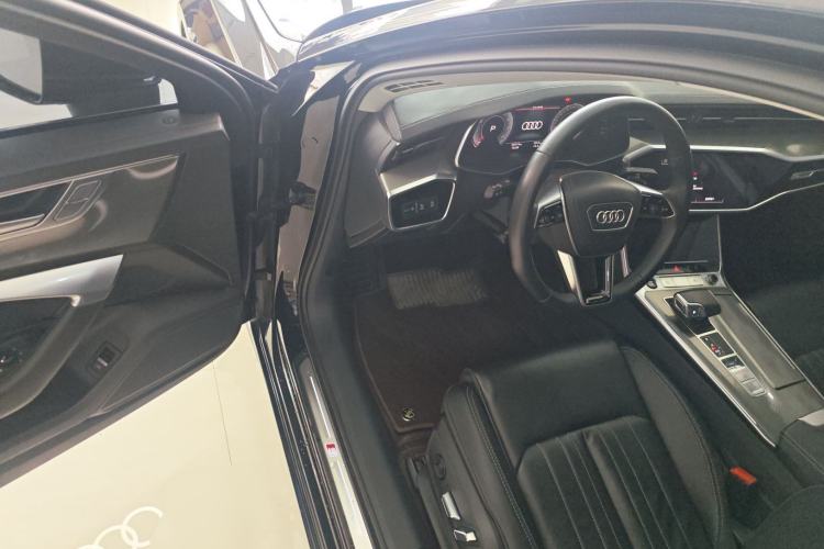Used Audi A6L 2023 45 TFSI Prestige Dynamic Edition Driver Seat
