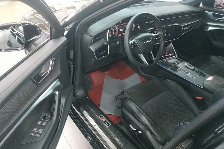 Used Audi A6L 2023 45 TFSI Prestige Dynamic Edition Driver Seat