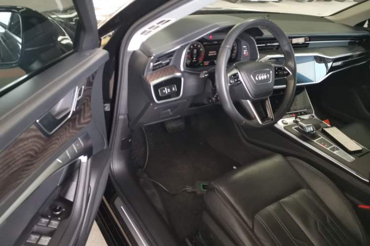 Used Audi A6L 2023 45 TFSI quattro Prestige Elegant Edition Driver Seat