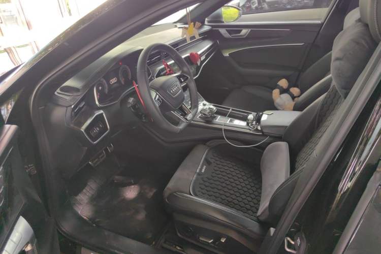 Used Audi A6L 2023 55 TFSI quattro Prestige Dynamic Edition Driver Seat