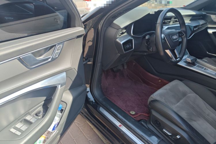 Used Audi A6L 2023 Revised 40 TFSI Luxury Dynamic Edition Driver Seat