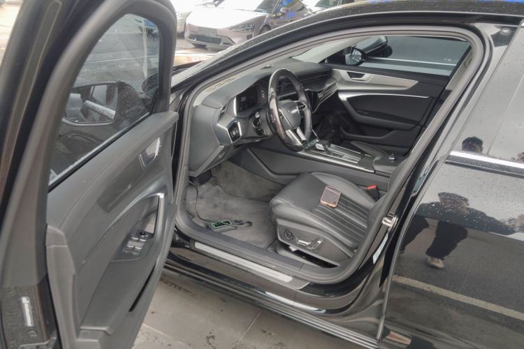 Used Audi A6L 2023 Revised 40 TFSI Luxury Prestige Edition Driver Seat