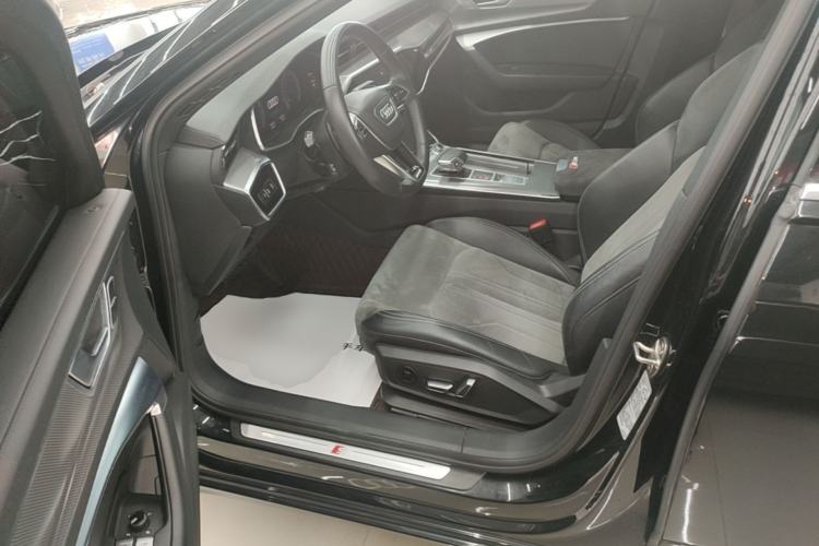 Used Audi A6L 2023 45 TFSI Prestige Dynamic Edition Driver Seat