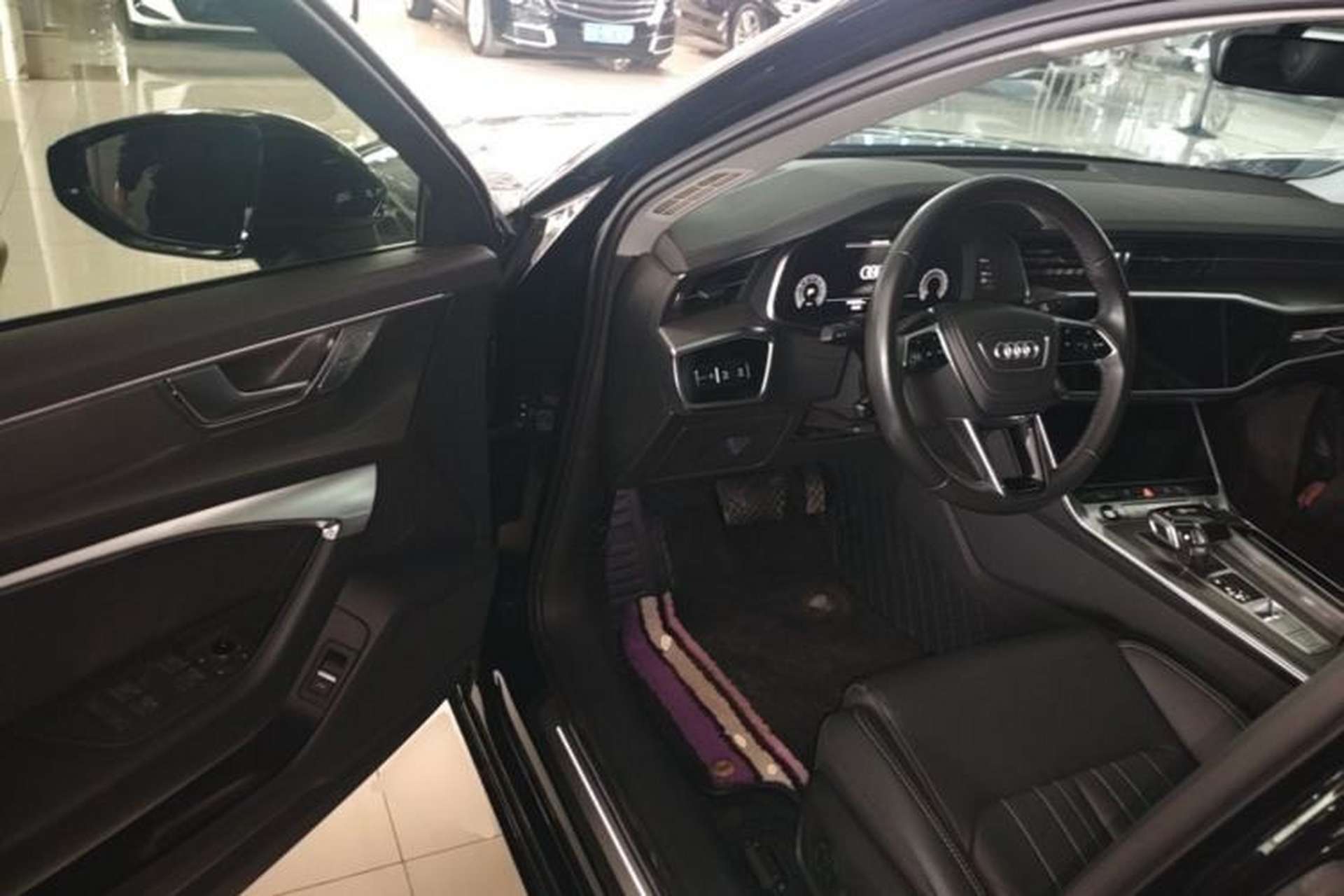 Used Audi A6L 2023 45 TFSI Prestige Elegant Edition Driver Seat