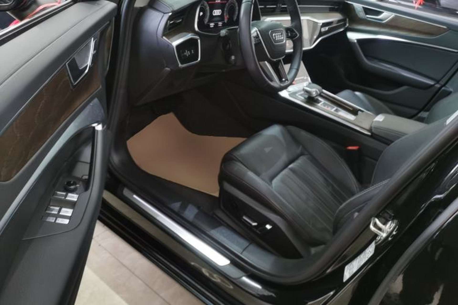 Used Audi A6L 2023 45 TFSI Prestige Elegant Edition Driver Seat