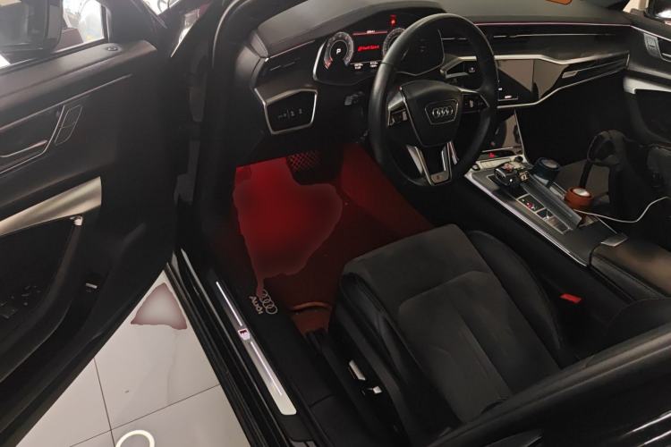 Used Audi A6L 2023 Revised 45 TFSI Prestige Dynamic Edition Driver Seat