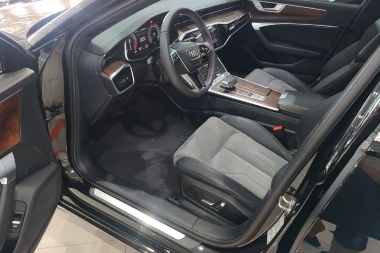 Used Audi A6L 2023 45 TFSI quattro Prestige Dynamic Edition Driver Seat