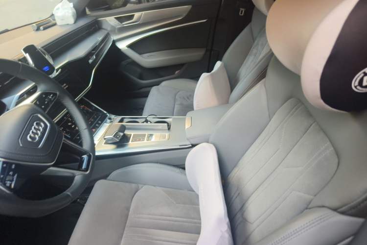 Used Audi A6L 2023 45 TFSI Prestige Elegant Edition Driver Seat