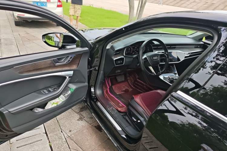 Used Audi A6L 2023 45 TFSI quattro Prestige Elegant Edition Driver Seat