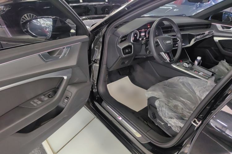 Used Audi A6L 2023 45 TFSI Prestige Dynamic Edition Driver Seat
