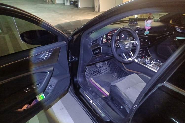 Used Audi A6L 2023 Revised 45 TFSI Prestige Dynamic Edition Driver Seat