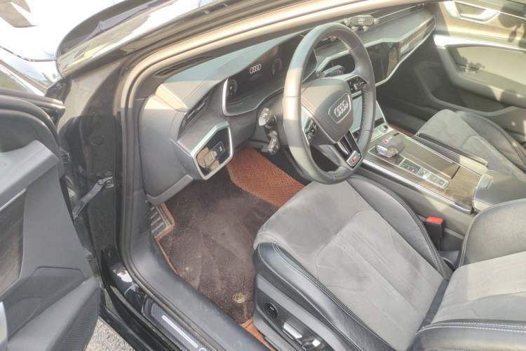 Used Audi A6L 2023 45 TFSI quattro Prestige Dynamic Edition Driver Seat