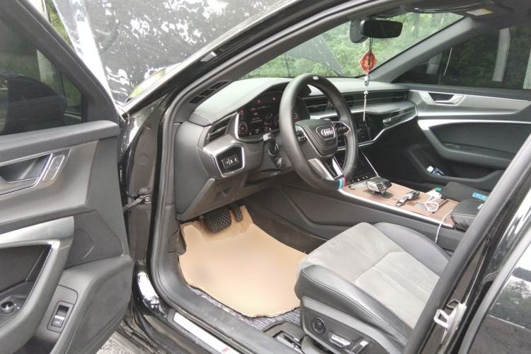 Used Audi A6L 2023 Revised 45 TFSI Prestige Dynamic Edition Driver Seat