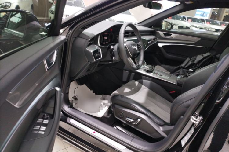 Used Audi A6L 2023 Revised 45 TFSI Prestige Dynamic Edition Driver Seat