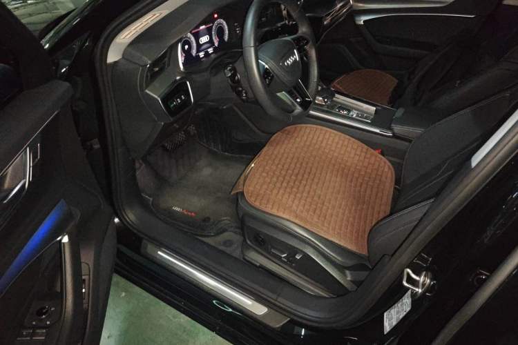 Used Audi A6L 2023 40 TFSI Luxury Prestige Edition Driver Seat