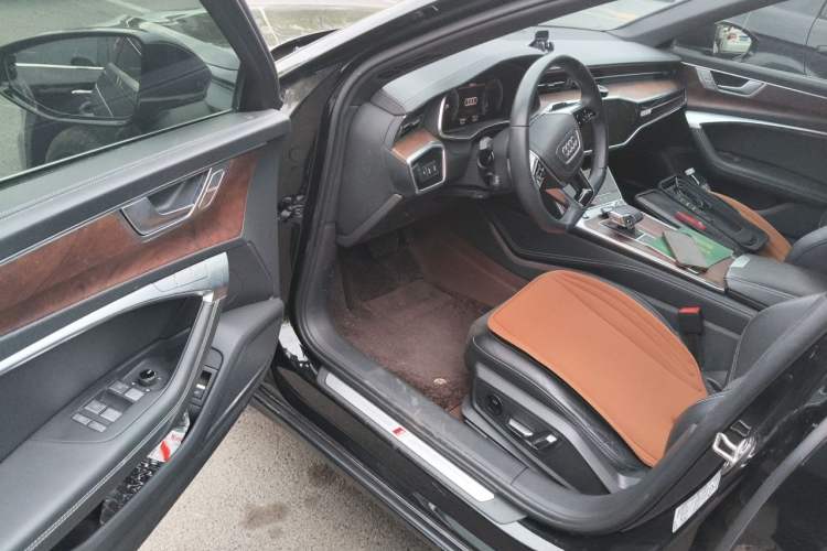 Used Audi A6L 2023 55 TFSI quattro Prestige Dynamic Edition Driver Seat