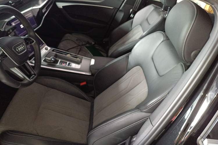 Used Audi A6L 2023 45 TFSI Prestige Dynamic Edition Driver Seat