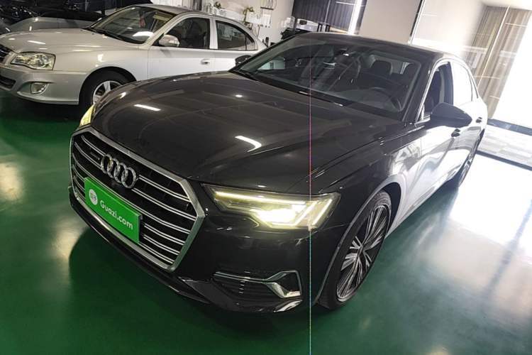 Used Audi A6L 2023 45 TFSI quattro Prestige Elegant Edition Guazi used car, China used car export, Used car for sale, Used  cars, Cheapest cars for sale