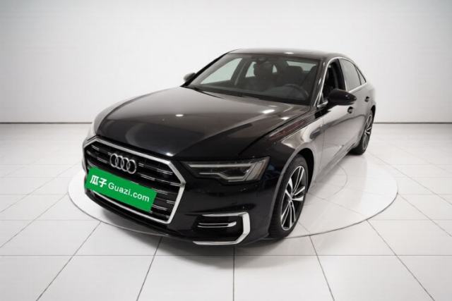 Used Audi A6L 2023 40 TFSI Luxury Dynamic Model